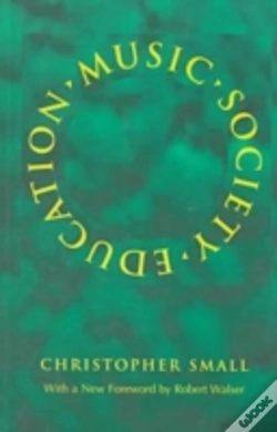 Capa do artigo Music, Society, Education