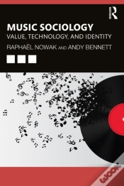 Capa do artigo Music Sociology