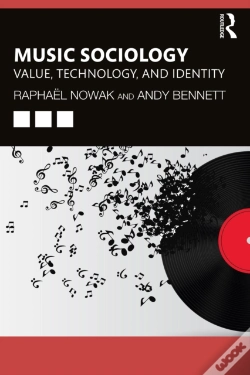 Capa do artigo Music Sociology