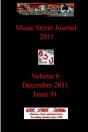Music Street Journal 2011 - Preview