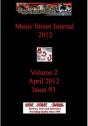 Music Street Journal 2012 - Preview