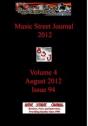 Music Street Journal 2012 - Preview