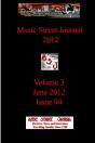 Music Street Journal 2012 - Preview
