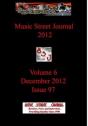 Music Street Journal 2012 - Preview