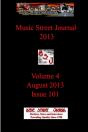 Music Street Journal 2013 - Preview