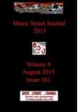Music Street Journal 2013 - Preview