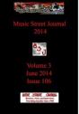 Music Street Journal 2014 - Preview