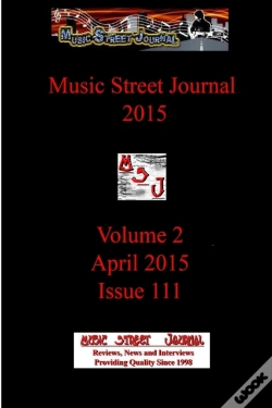 Capa do artigo Music Street Journal 2015