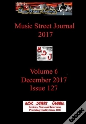Capa do artigo Music Street Journal 2017
