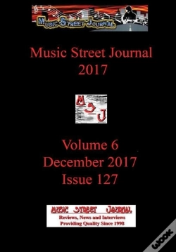 Capa do artigo Music Street Journal 2017