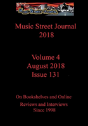 Music Street Journal 2018 - Preview