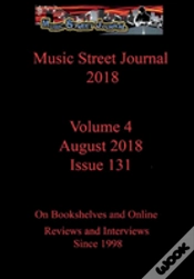 Capa do artigo Music Street Journal 2018