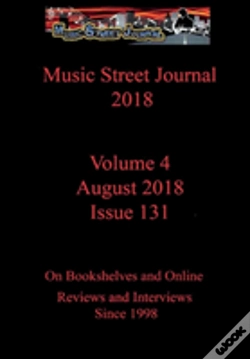 Capa do artigo Music Street Journal 2018