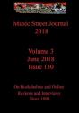 Music Street Journal 2018 - Preview