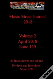 Capa do artigo Music Street Journal 2018