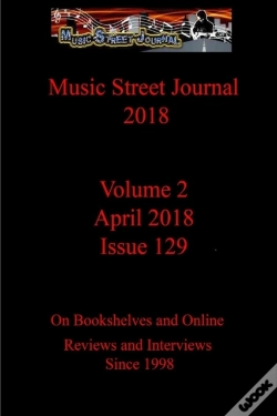 Capa do artigo Music Street Journal 2018