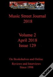 Capa do artigo Music Street Journal 2018