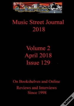 Capa do artigo Music Street Journal 2018