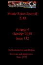 Music Street Journal 2018: Volume 5 - October 2018 - Issue 132 - Preview