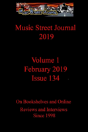 Music Street Journal 2019 - Preview