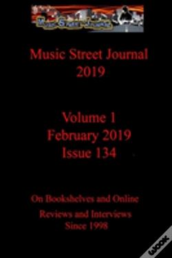Capa do artigo Music Street Journal 2019