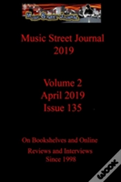 Capa do artigo Music Street Journal 2019