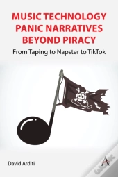 Music Technology Panic Narratives Beyond Piracy