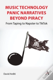 Capa do artigo Music Technology Panic Narratives Beyond Piracy