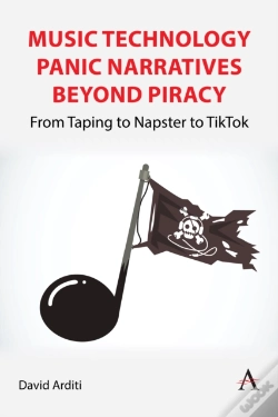 Capa do artigo Music Technology Panic Narratives Beyond Piracy