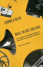 Capa do artigo Music, The Arts, And Ideas