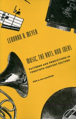 Capa do artigo Music, The Arts, And Ideas