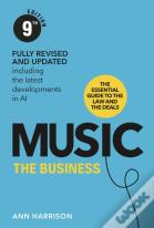 Music: The Business (9th Edition)