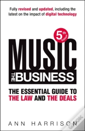 Capa do artigo Music: The Business