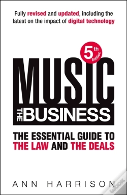 Capa do artigo Music: The Business