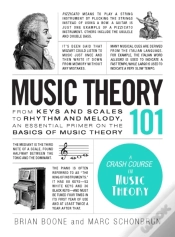 Capa do artigo Music Theory 101