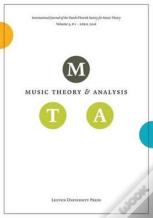 Music Theory And Analysis, Volume 3.1