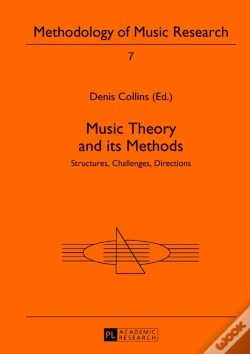 Capa do artigo Music Theory And Its Methods