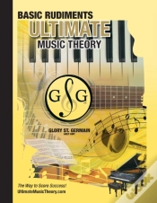 Capa do artigo Music Theory Basic Rudiments Workbook - Ultimate Music Theory