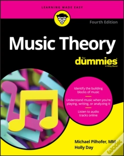 Capa do artigo Music Theory For Dummies