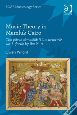 Capa do artigo Music Theory In Mamluk Cairo