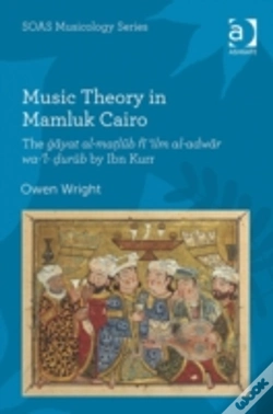 Capa do artigo Music Theory In Mamluk Cairo