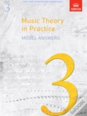 Capa do artigo Music Theory In Practice Model Answers, Grade 3