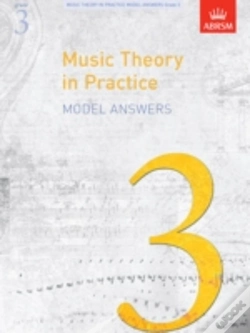 Capa do artigo Music Theory In Practice Model Answers, Grade 3