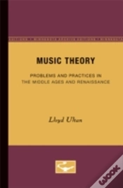 Capa do artigo Music Theory