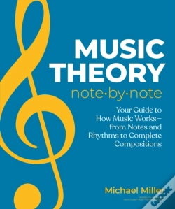 Capa do artigo Music Theory Note By Note