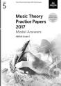 Music Theory Practice Papers 2017 Model Answers - Preview