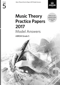 Capa do artigo Music Theory Practice Papers 2017 Model Answers
