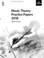 Music Theory Practice Papers 2018 - Grade 5 - Preview