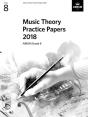 Music Theory Practice Papers 2018 - Grade 8 - Preview
