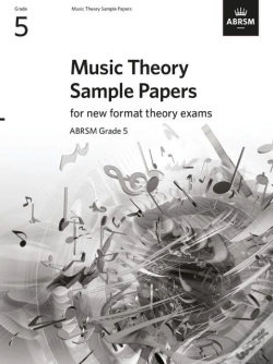 Capa do artigo Music Theory Sample Papers, Abrsm Grade 5